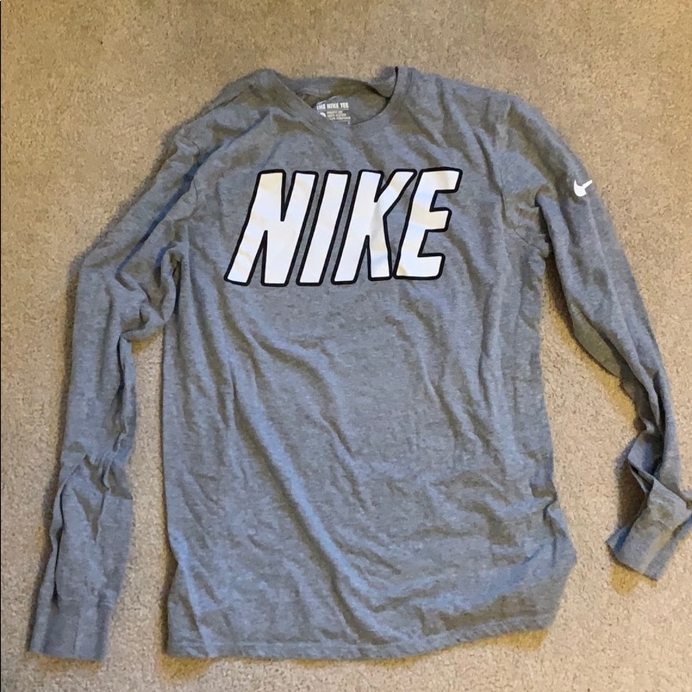 Nike long sleeve